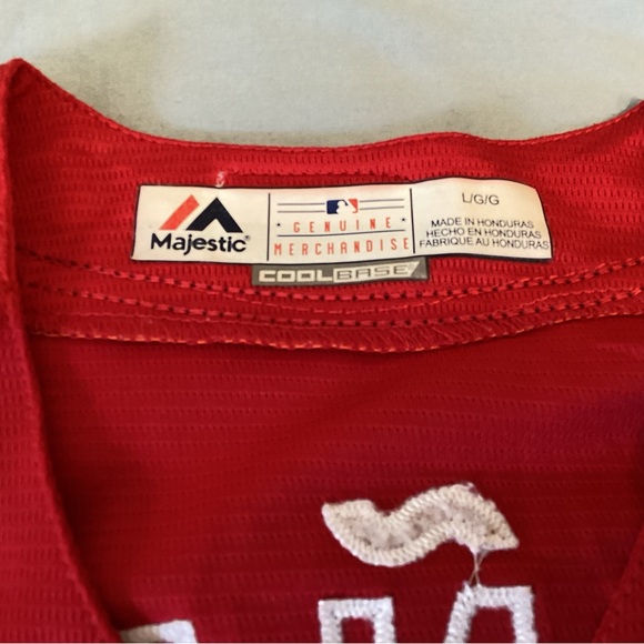Acuna Jr., Men’s Atlanta Braves Baseball Jersey - Picture 3 of 3